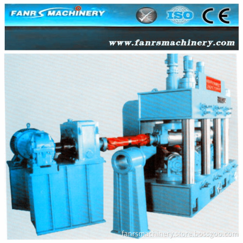 FM 180 Pipe Straightening Machine (7Rollers)